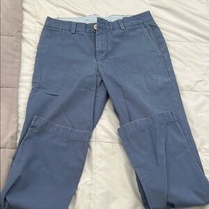 Vineyard Vines Blue Dress Pants